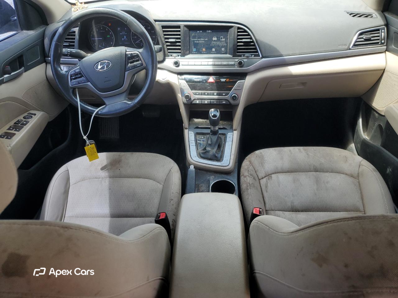 Hyundai Elantra 2018