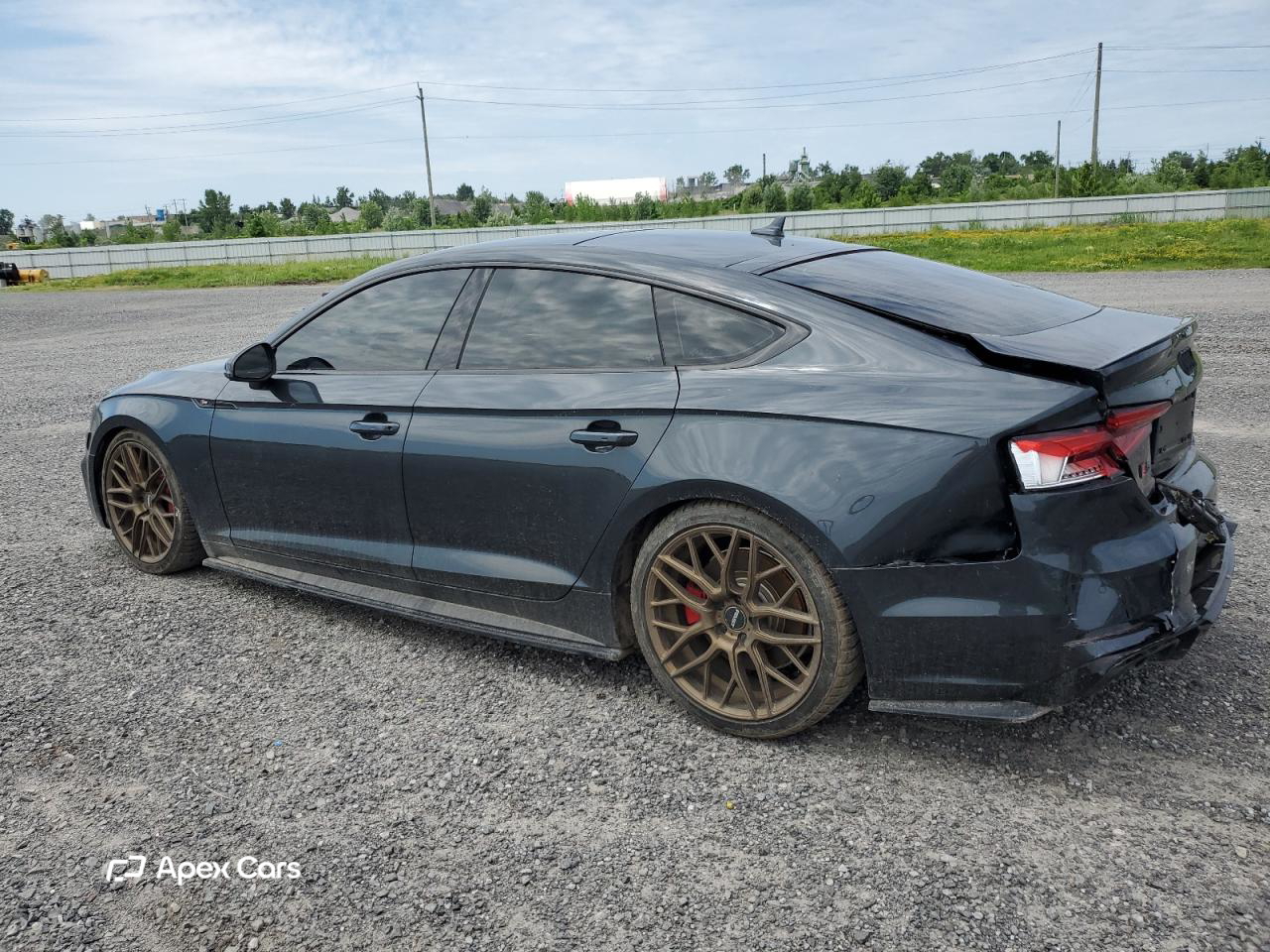 Audi S5 2018