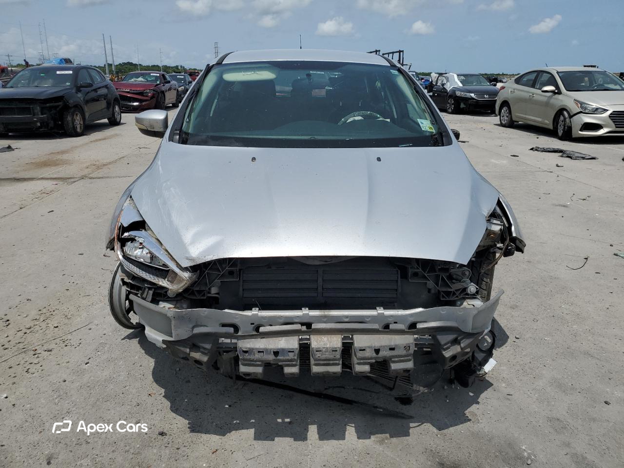 Ford Focus 2016