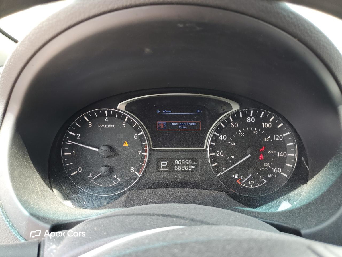 Nissan Altima 2014