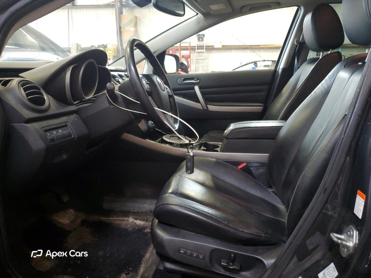 Mazda CX-7 2011