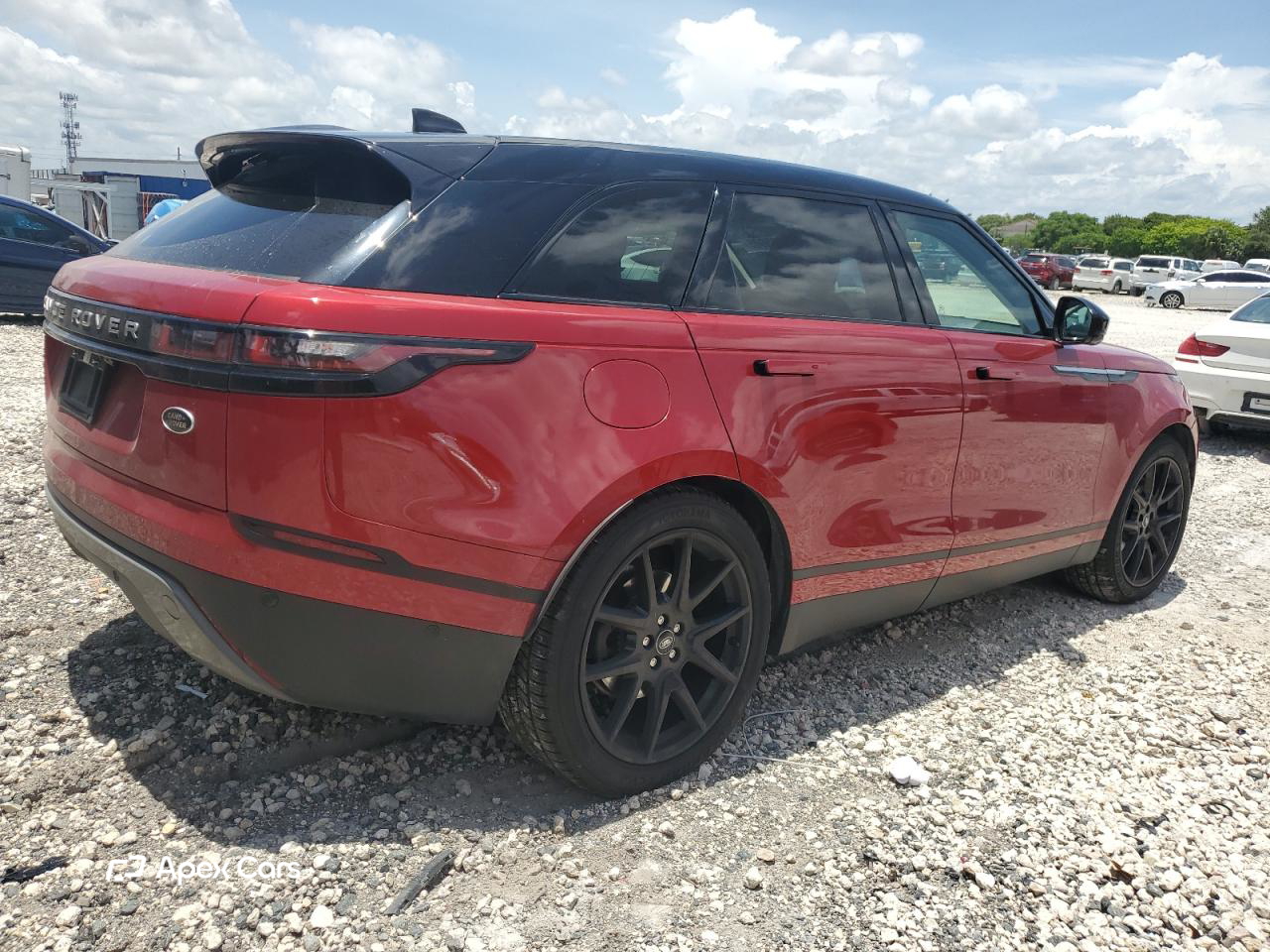 Land Rover Range Rover 2021