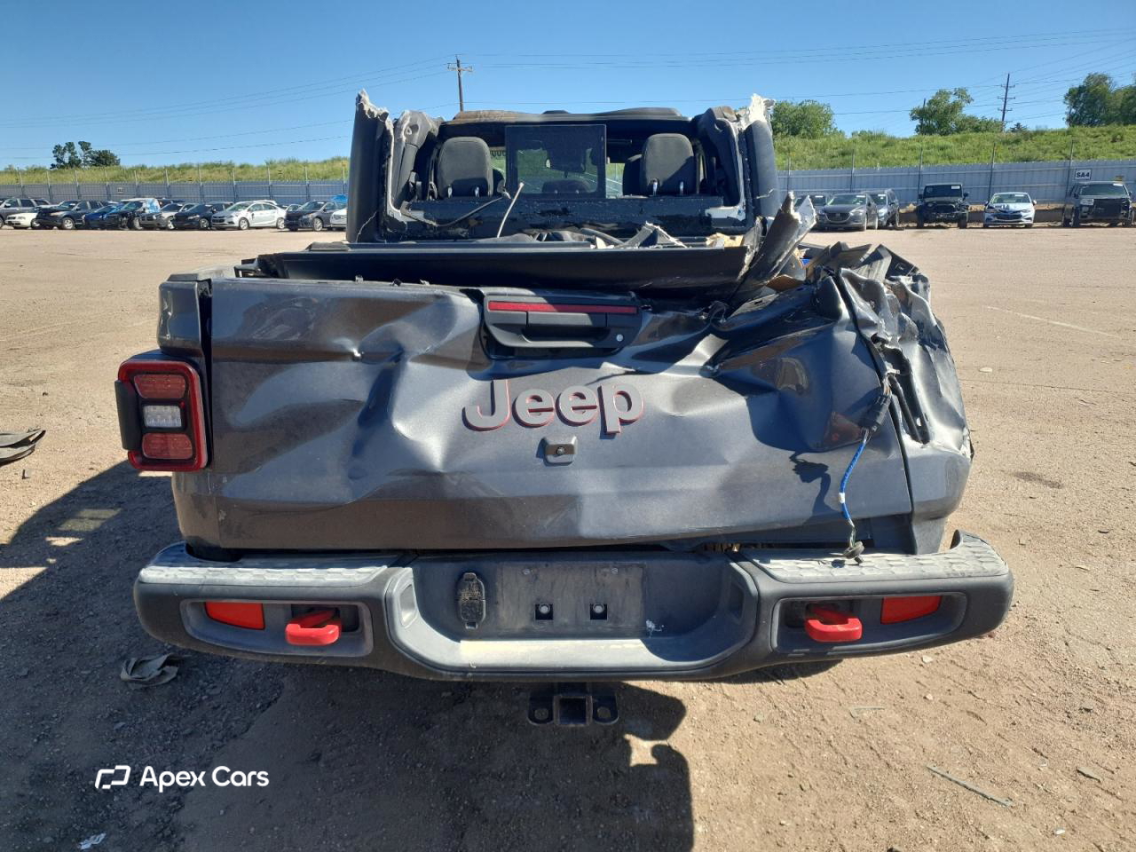 Jeep Gladiator 2024