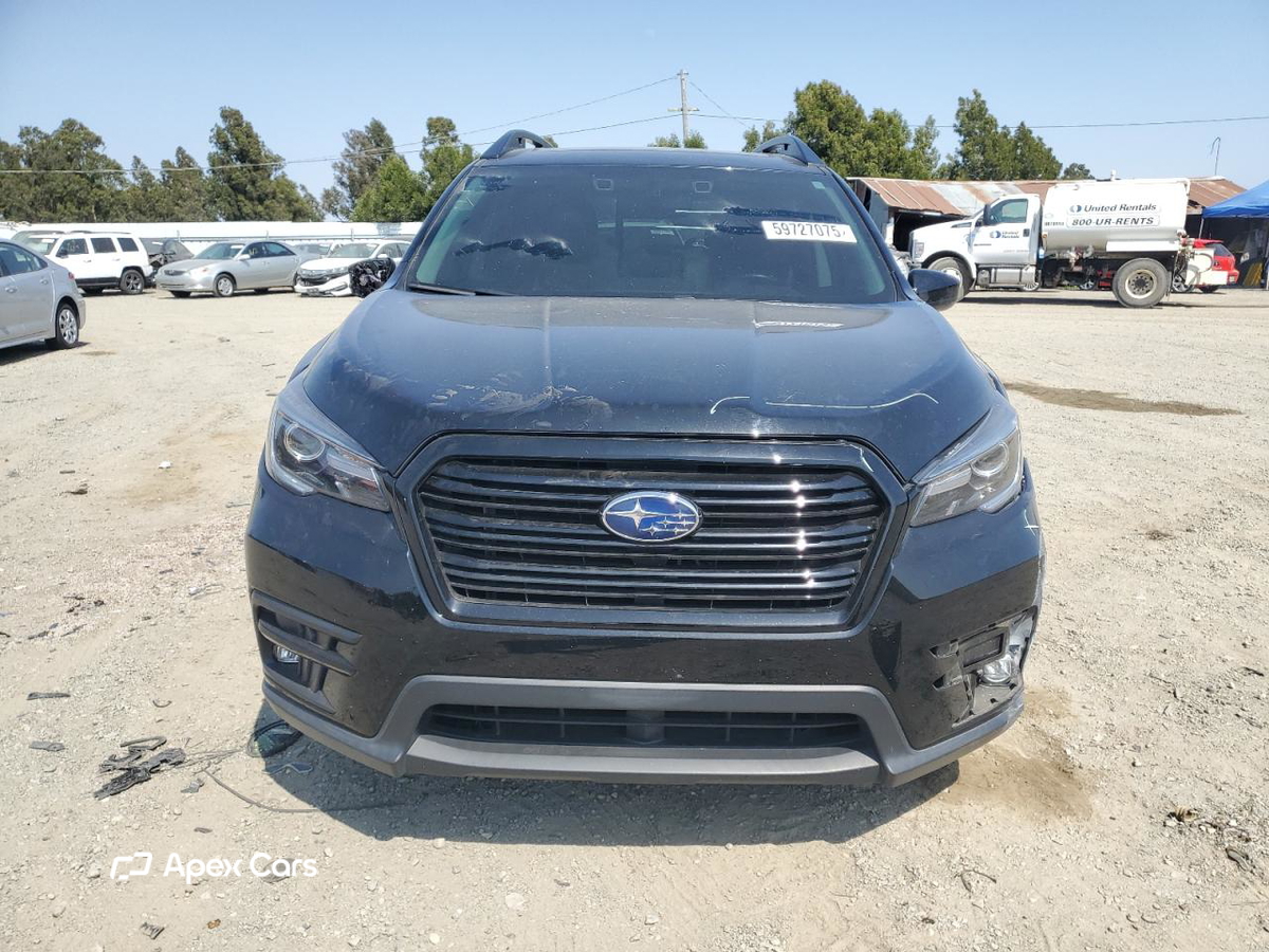 Subaru Ascent 2022