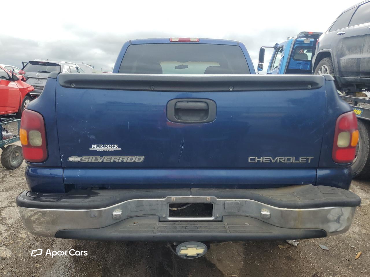 Chevrolet Silverado 2000