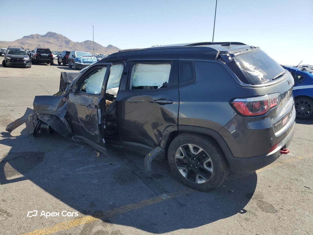 Jeep Compass 2017