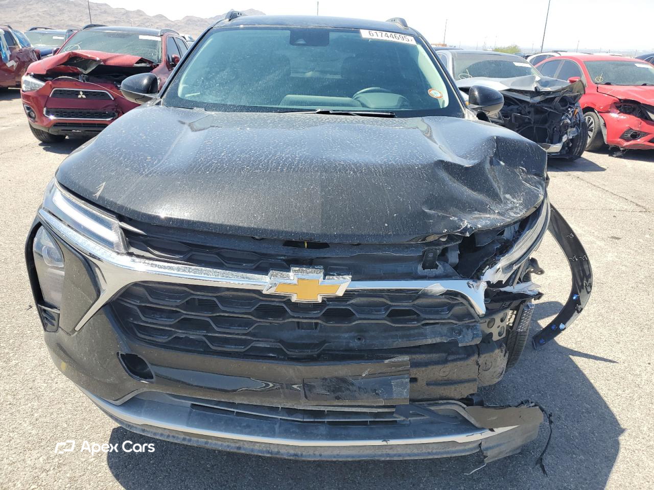 Chevrolet Trax 2025