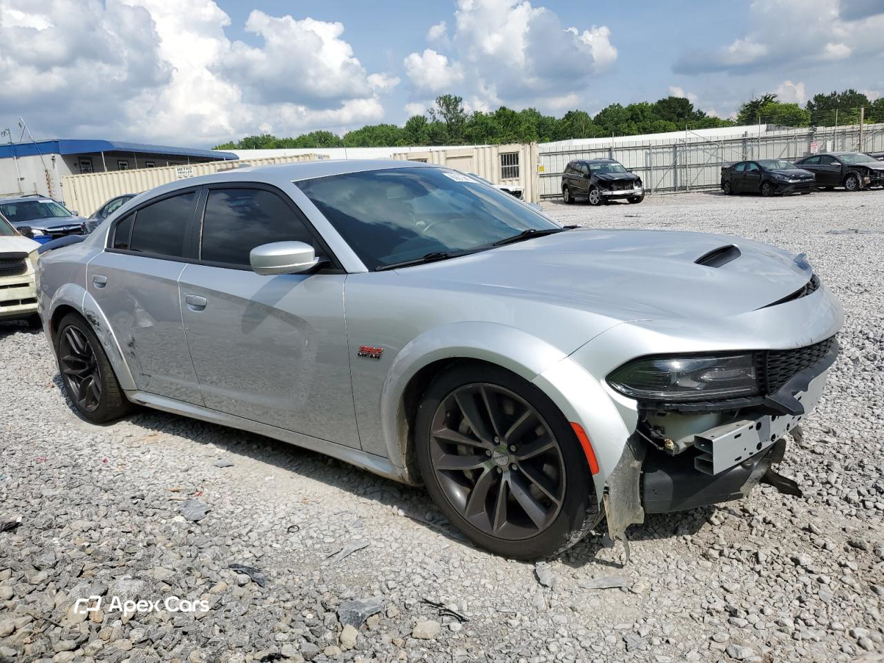 Dodge Charger 2021