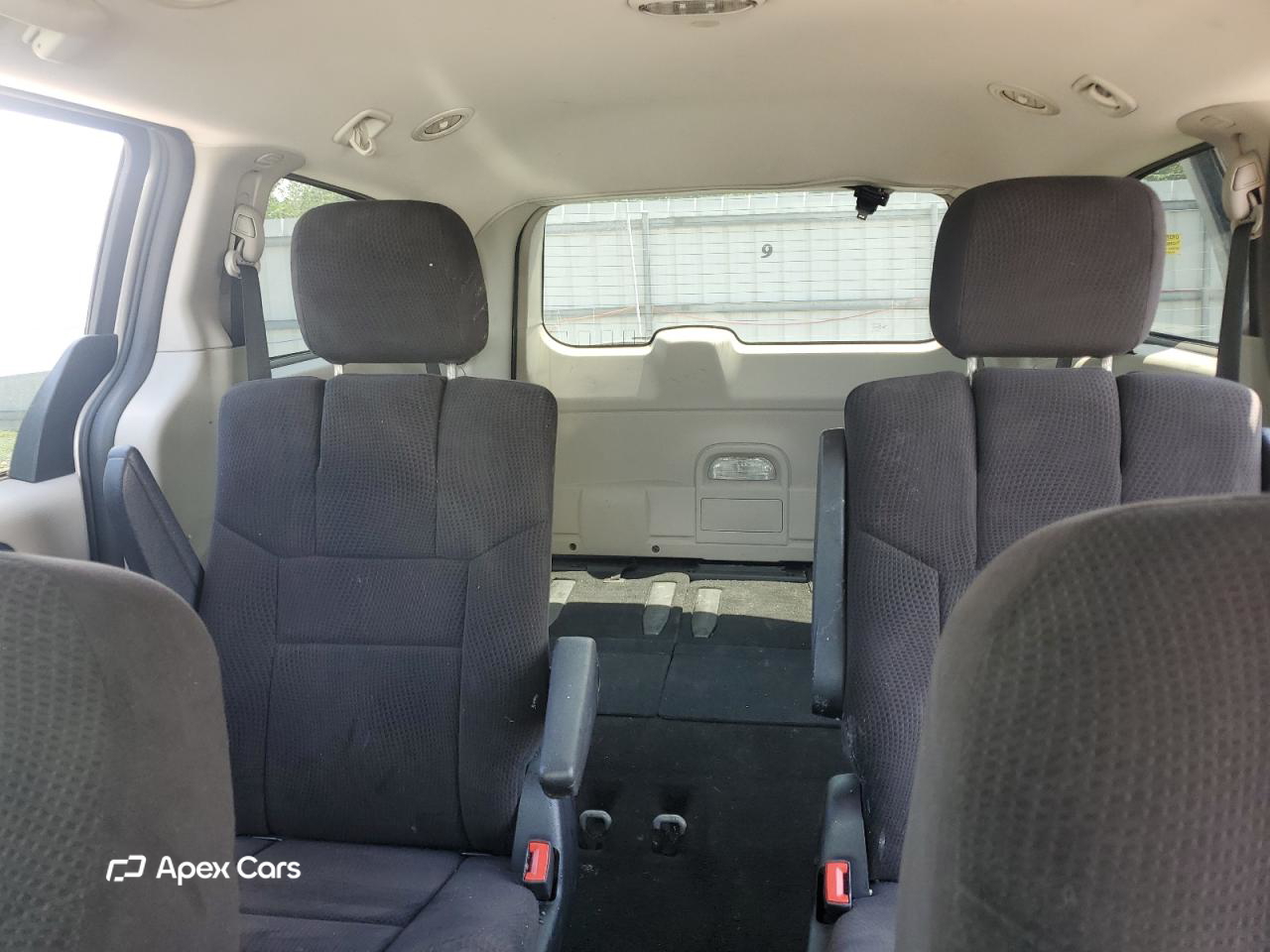 Dodge Caravan 2012