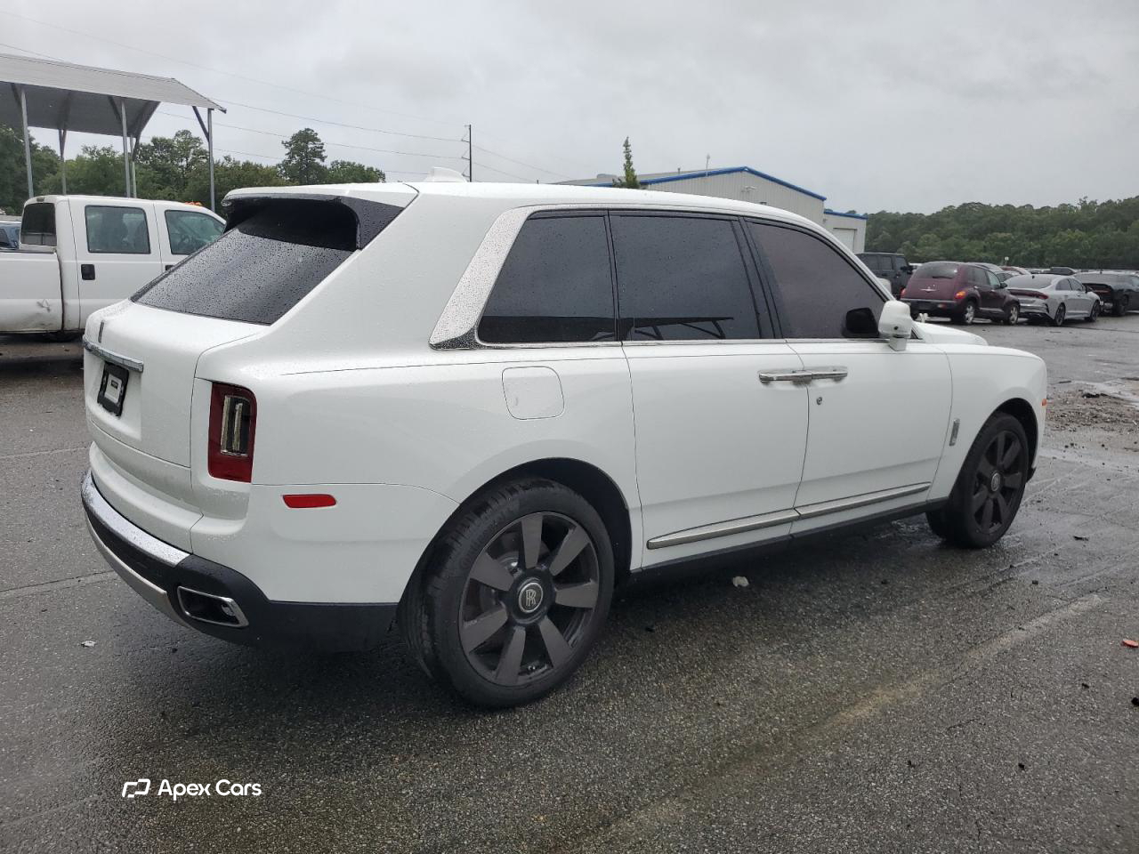 Rolls-Royce Cullinan 2024
