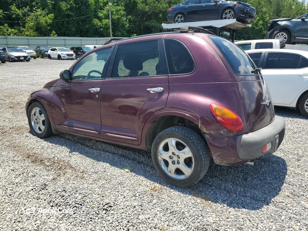 Chrysler PT Cruiser 2002