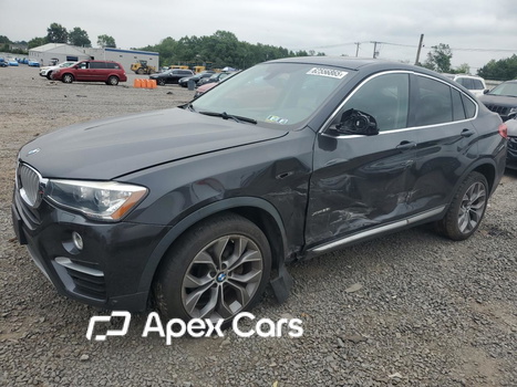 BMW X4 2015 - Image 1 of 13
