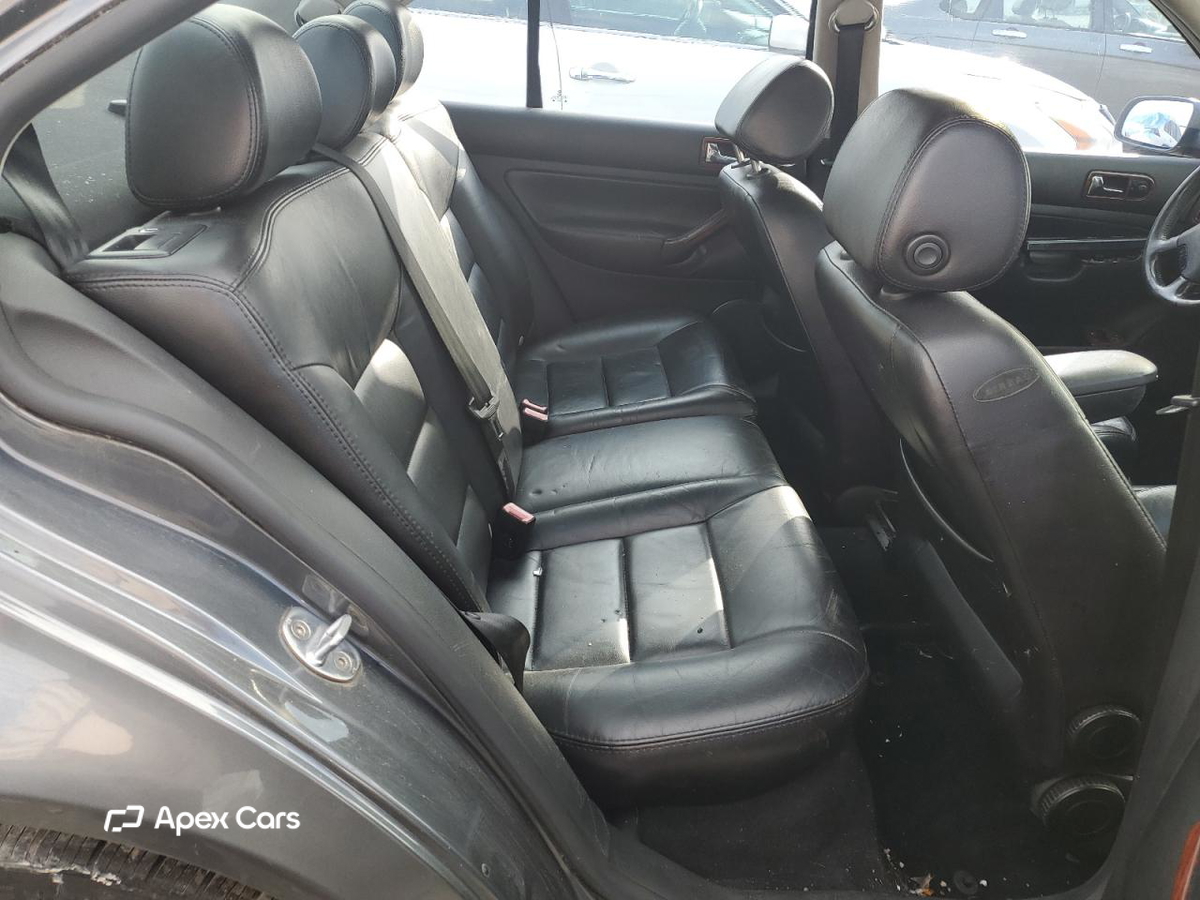 Volkswagen Jetta 2003