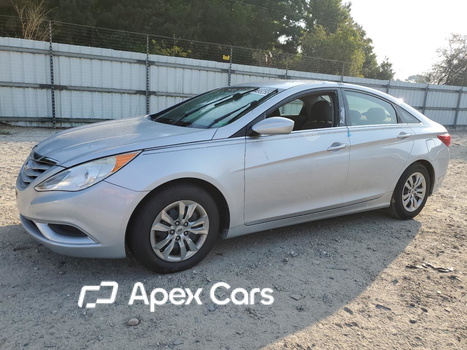 Hyundai Sonata 2012 - Image 1 of 12