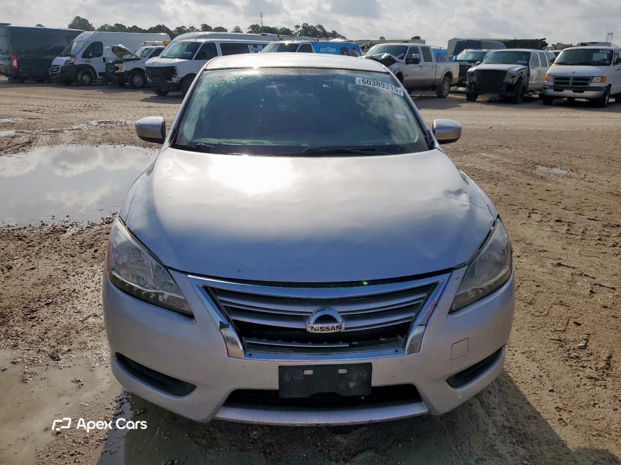 Sentra 2015