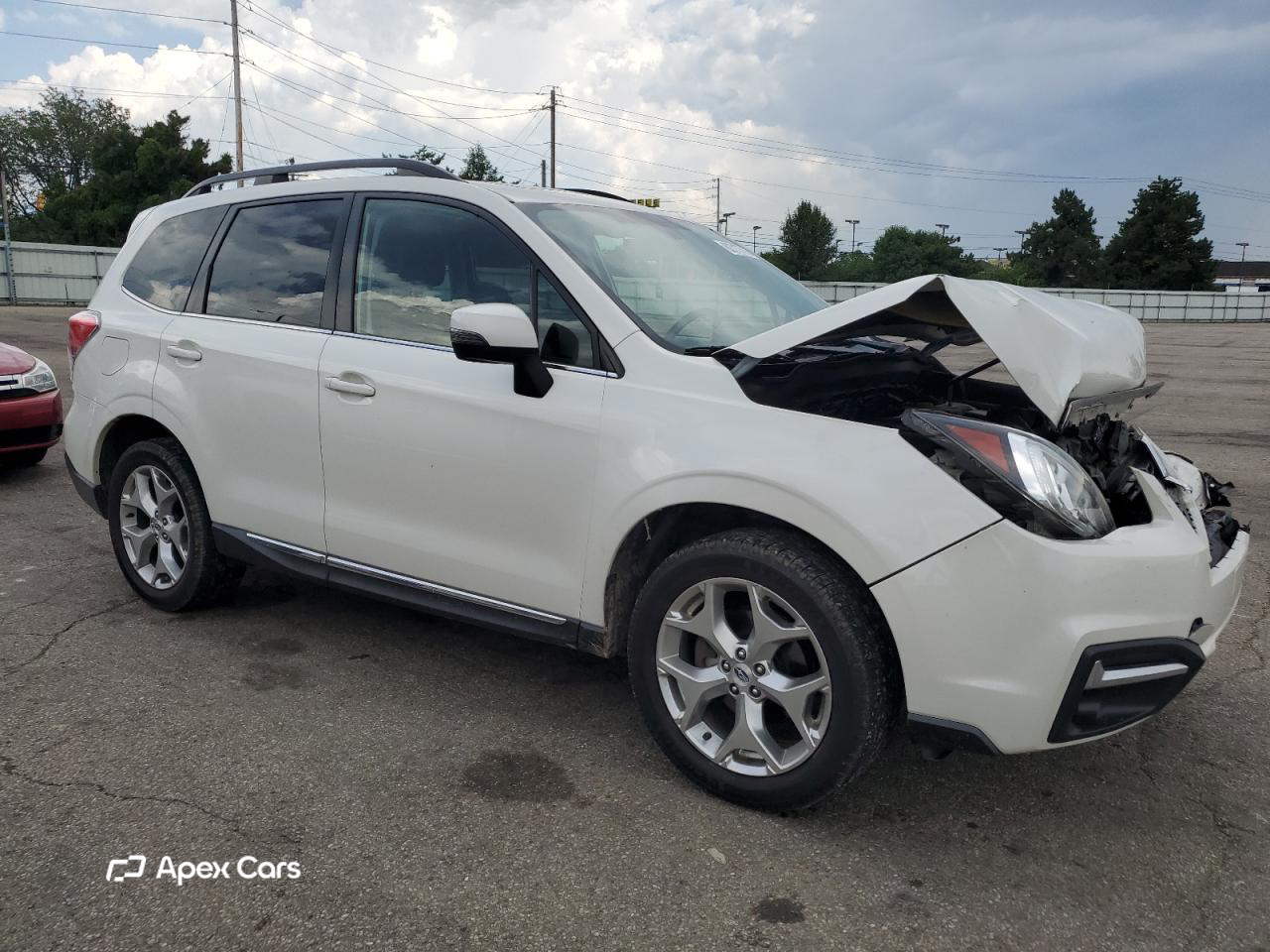 Subaru Forester 2018