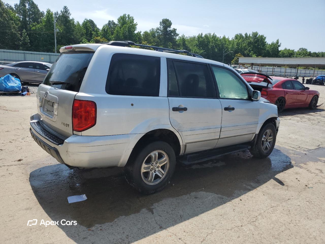 Honda Pilot 2003