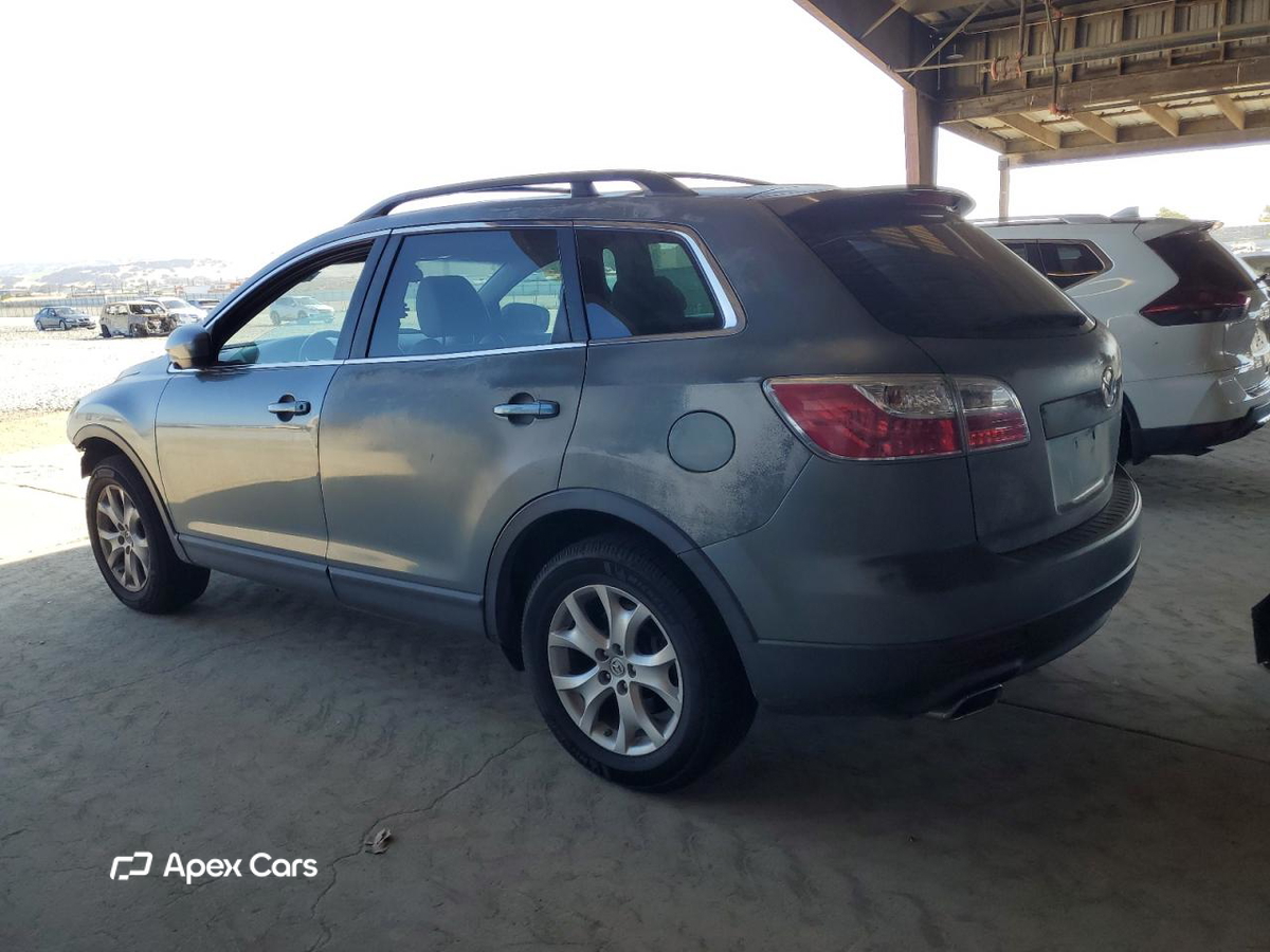Mazda CX-9 2011