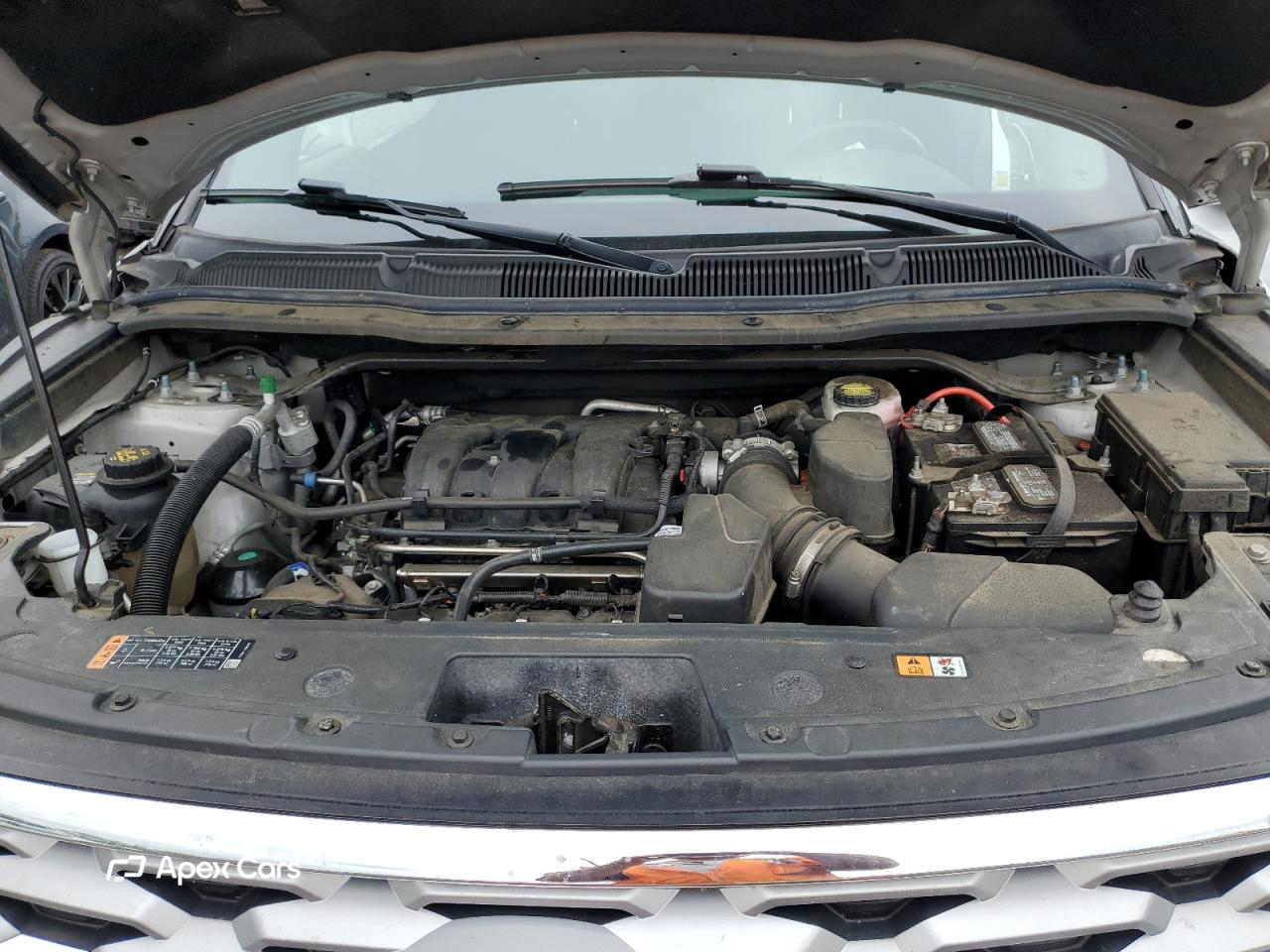 Ford Explorer 2019