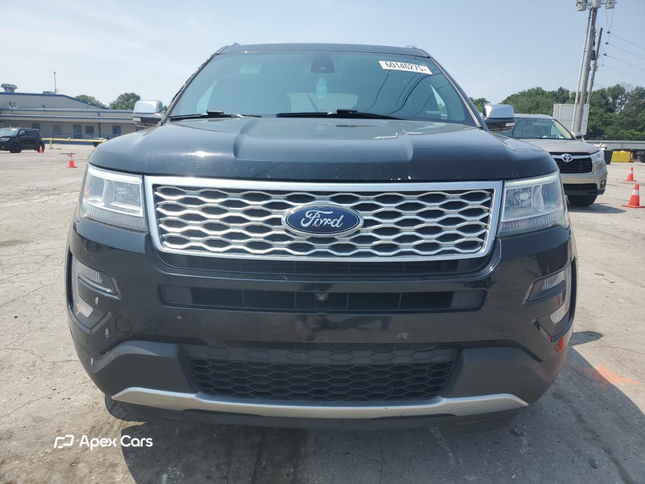 Ford Explorer 2017