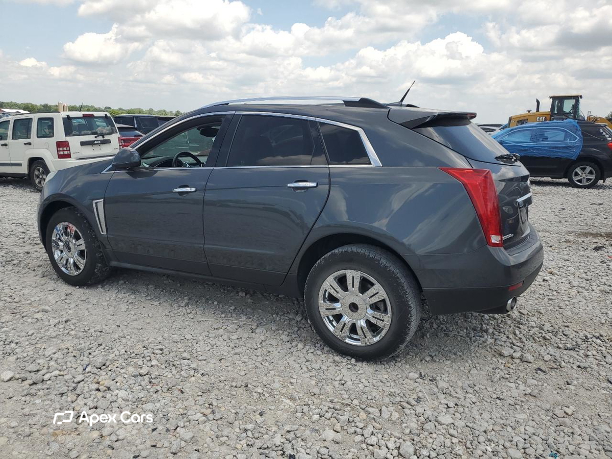 Cadillac SRX 2013