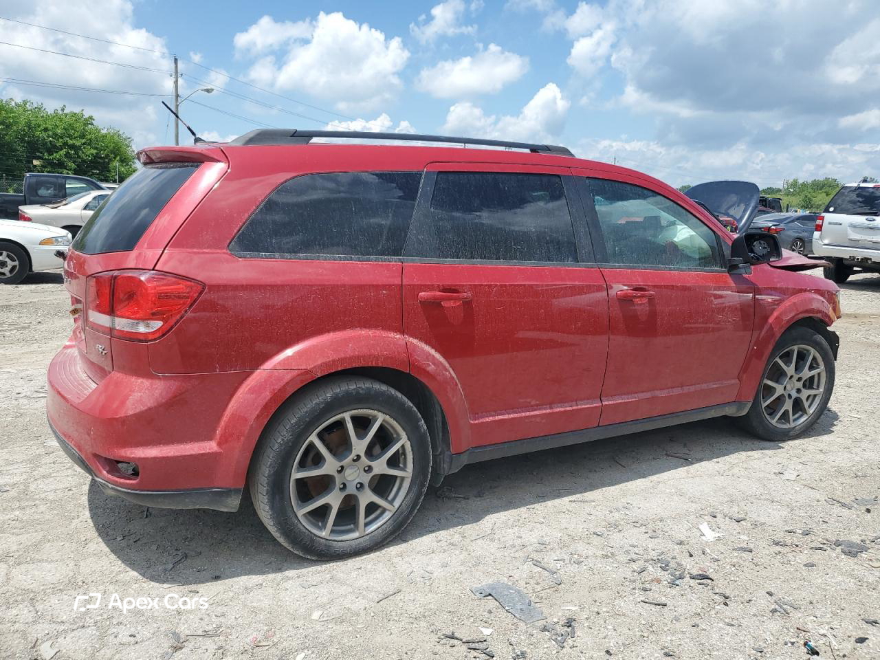 Dodge Journey 2015
