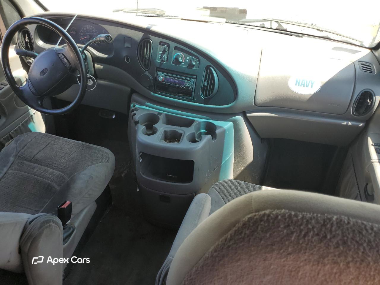 Ford Econoline 2001