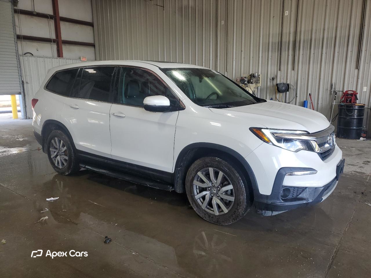 Honda Pilot 2022