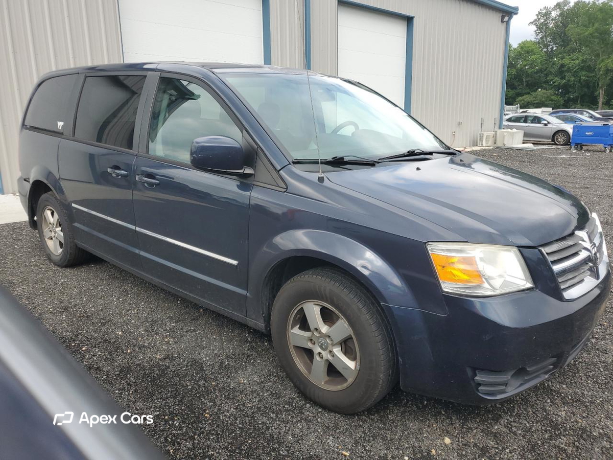 Dodge Caravan 2008