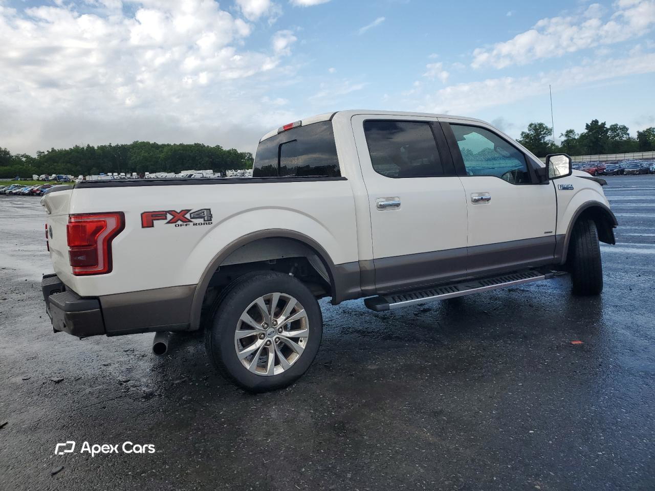 Ford F-150 2016