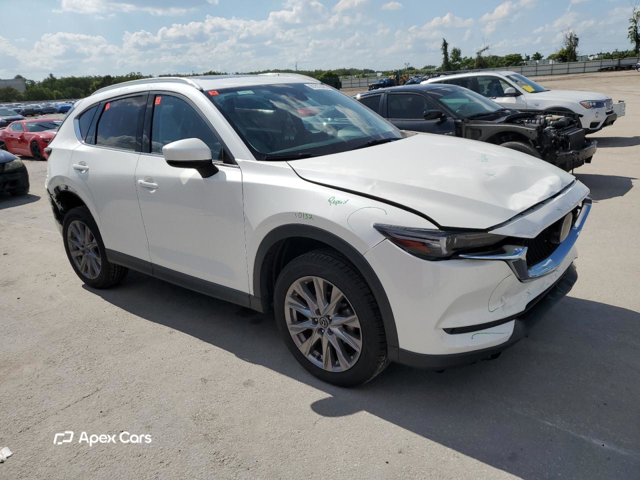 Mazda CX-5 2020