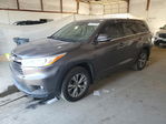 Toyota Highlander 2016