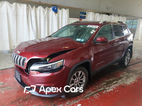 Jeep Cherokee 2019 - Image 1 of 15