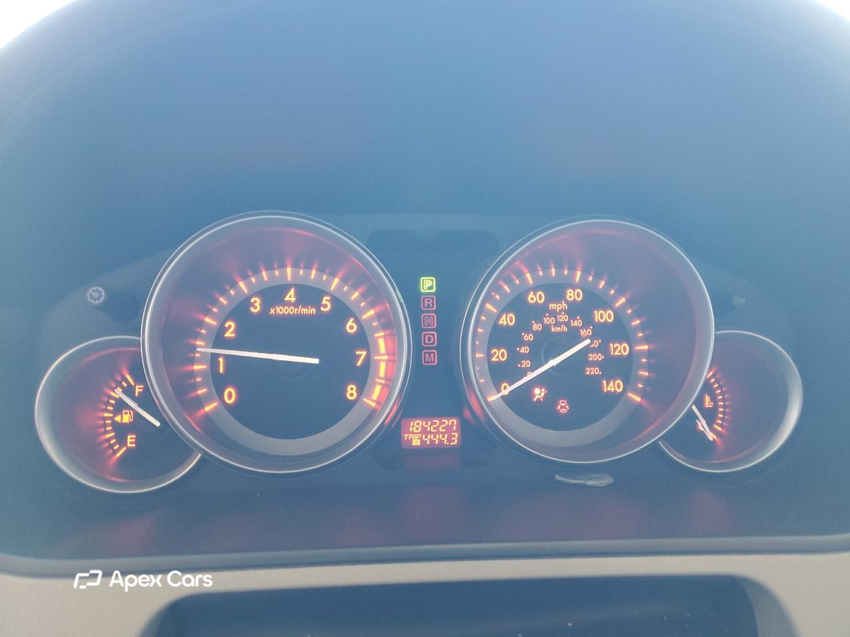 Mazda CX-9 2011
