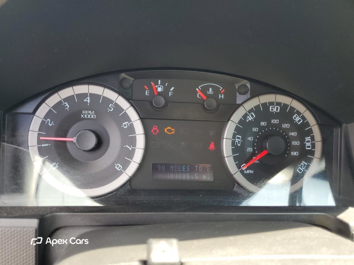Ford Escape 2012