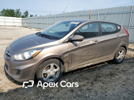 Hyundai Accent 2014 - Image 1 of 12