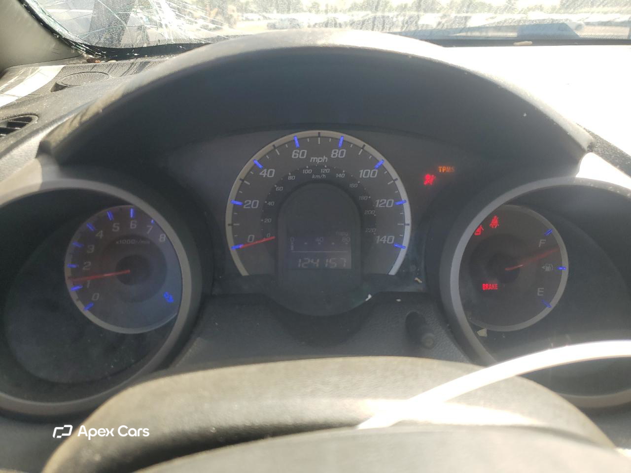 Honda Fit 2011