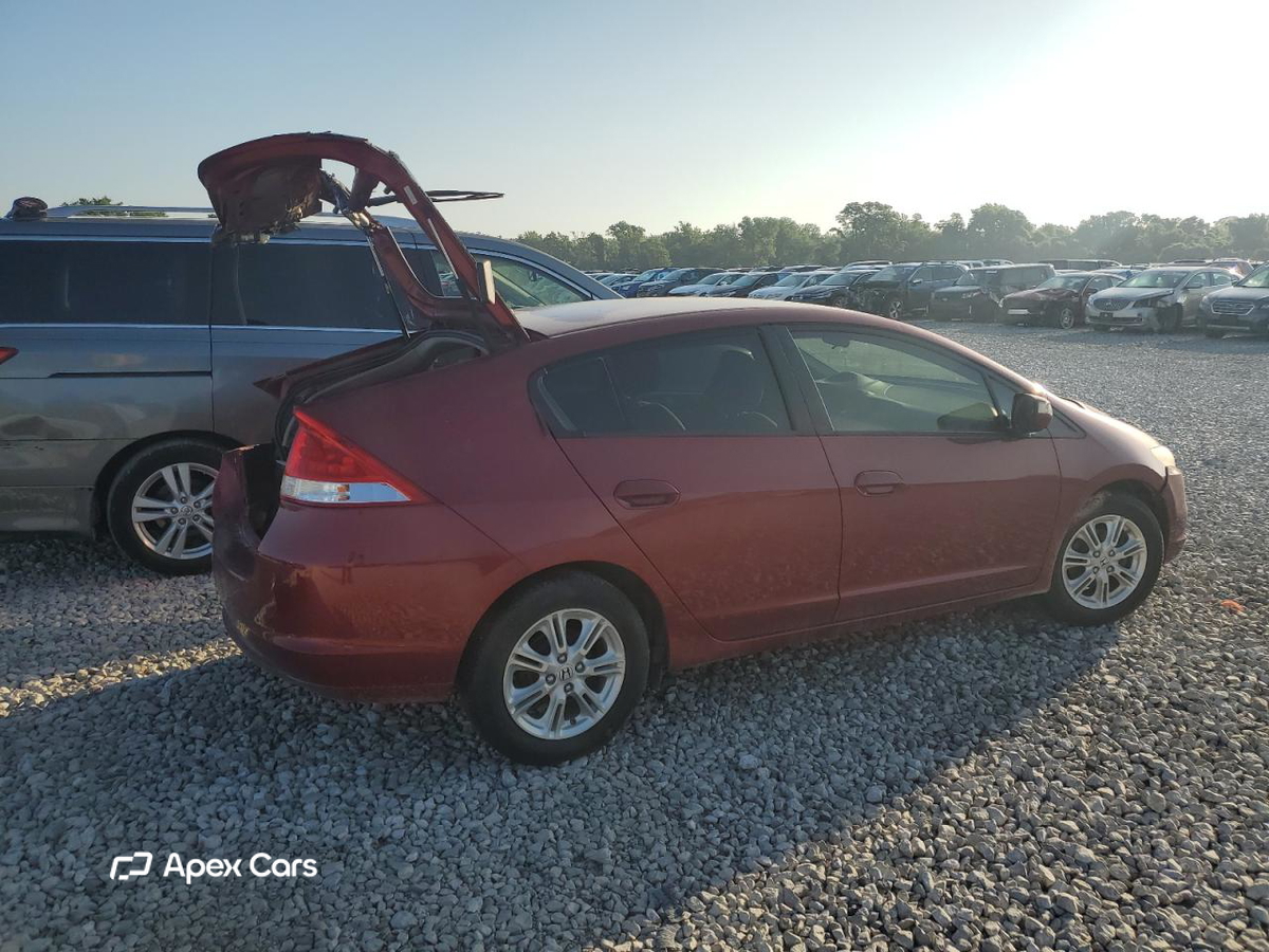 Honda Insight 2010