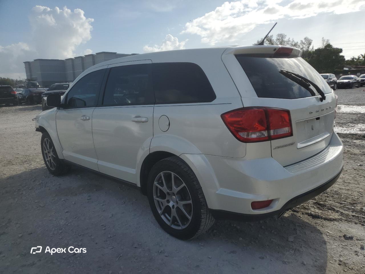 Dodge Journey 2016