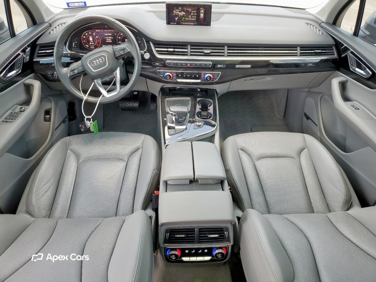 Audi Q7 2019