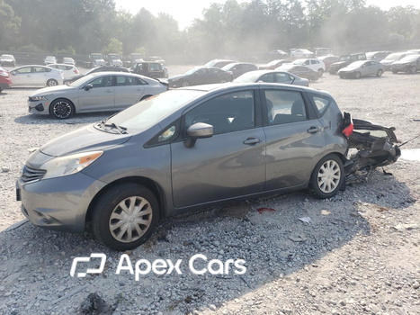 Nissan Versa 2016 - Image 1 of 12