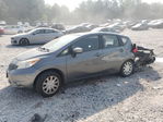 Nissan Versa 2016