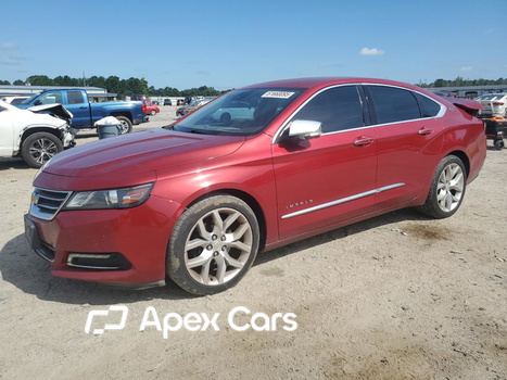 Chevrolet Impala 2015 - Image 1 of 13
