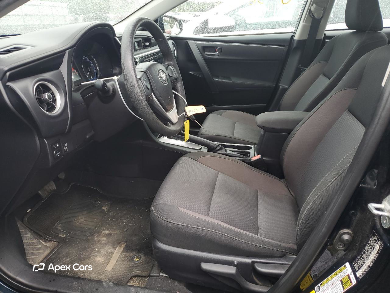 Toyota Corolla 2019