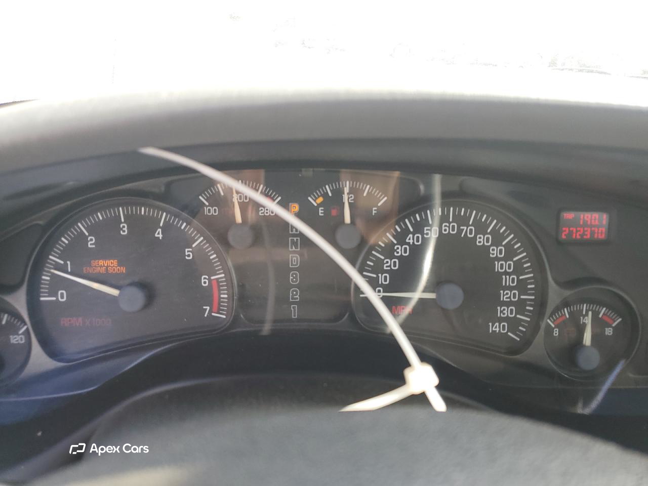 Pontiac Bonneville 2003