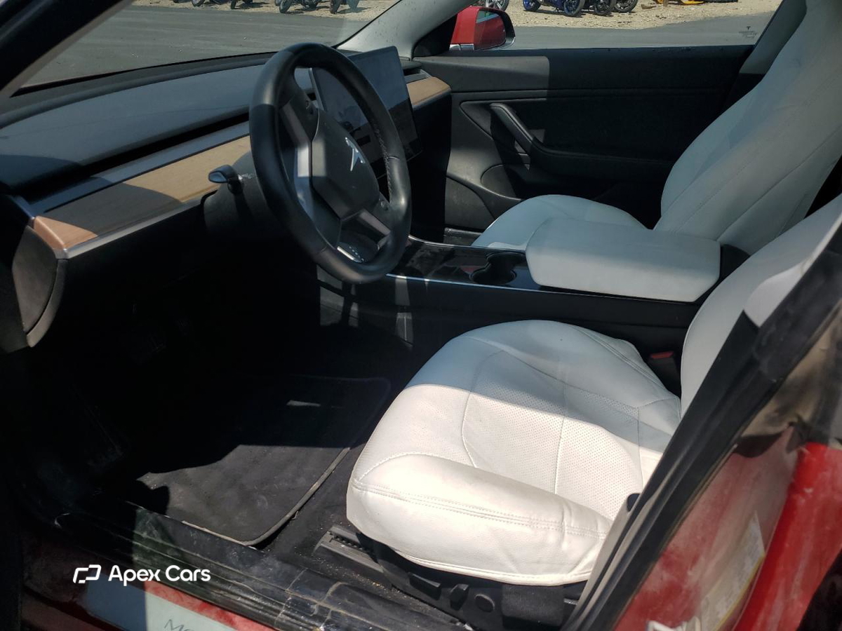 Tesla Model 3 2018