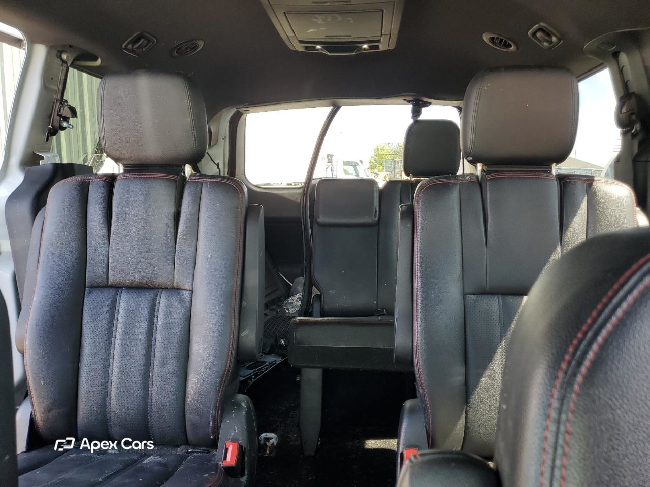 Dodge Caravan 2019
