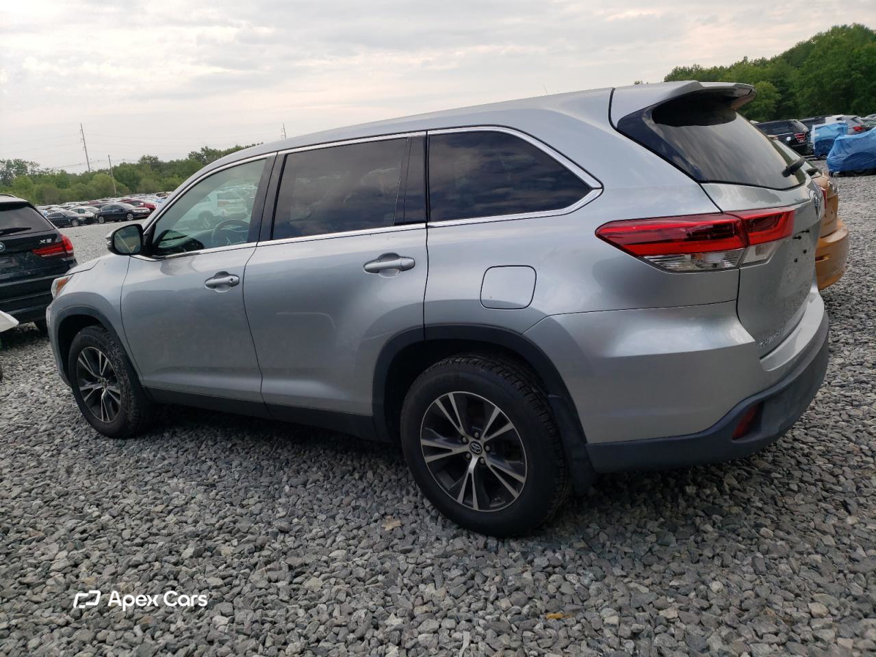 Toyota Highlander 2019