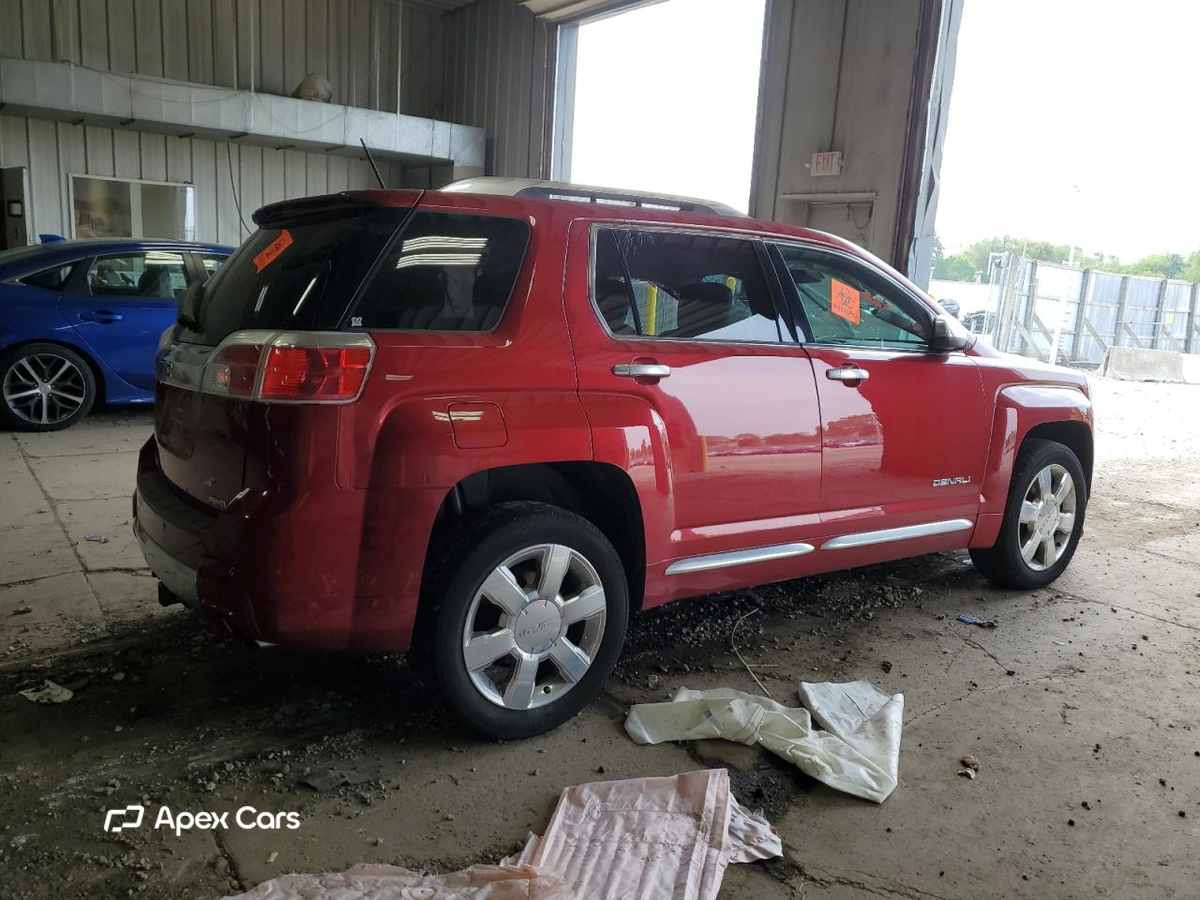 GMC Terrain 2015
