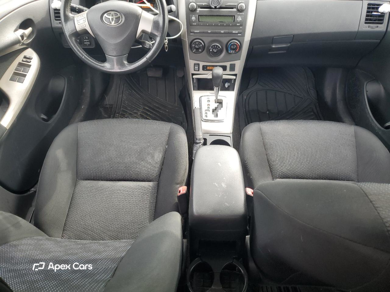 Toyota Corolla 2010